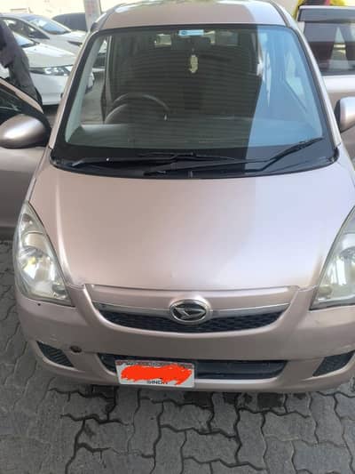 Daihatsu Mira 2012