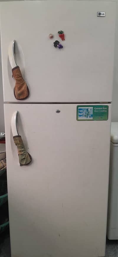 LG fridge for sale