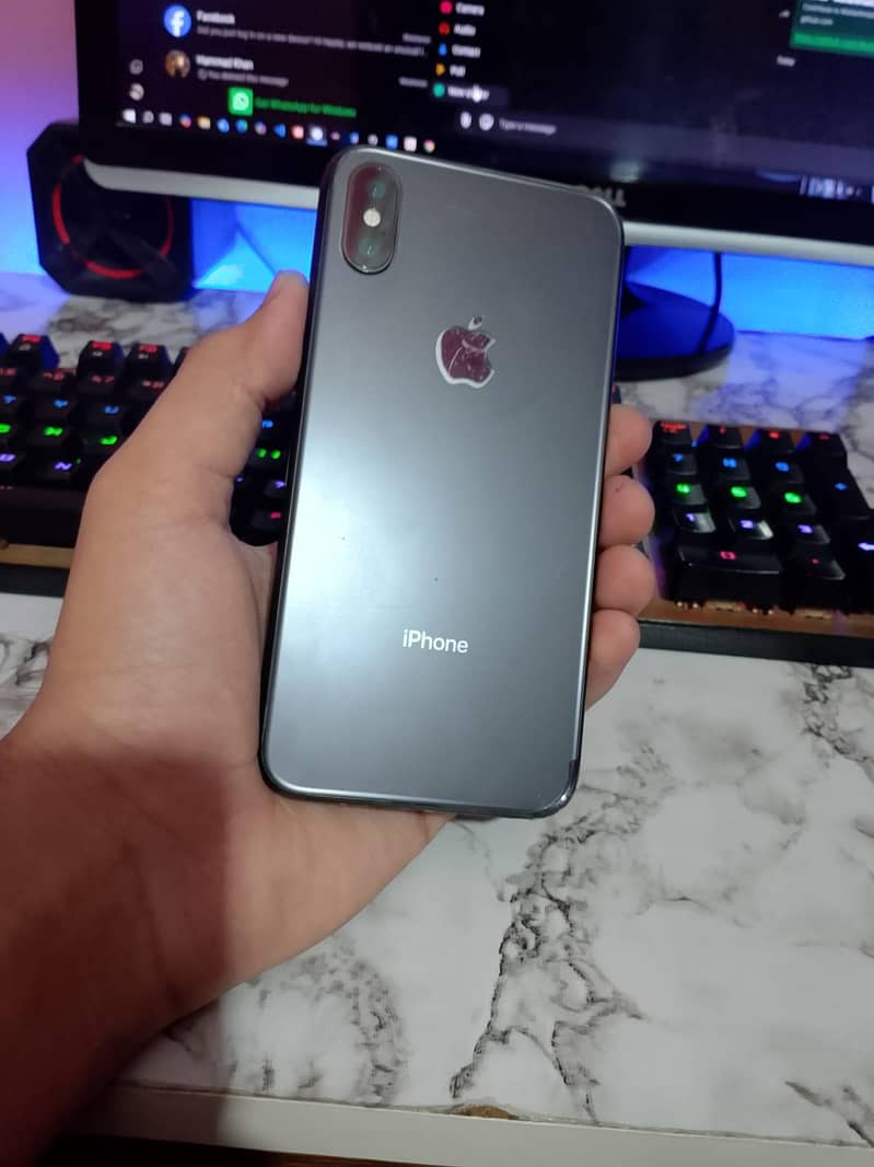 Apple iPhone X 1