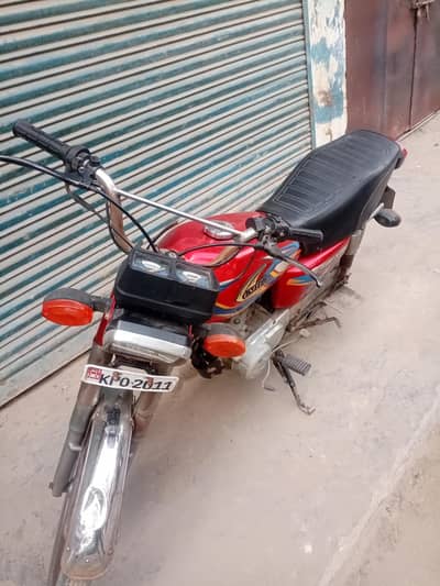 my 125 bike for sale running condition 03082000023