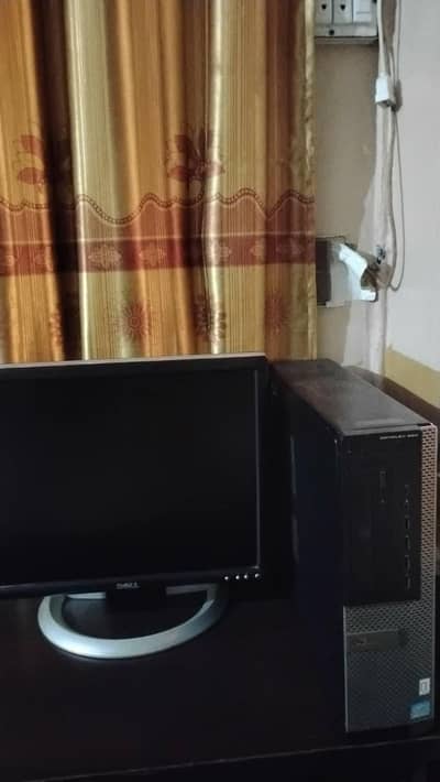Dell Core i5 2nd Gen Complete Computer Setup