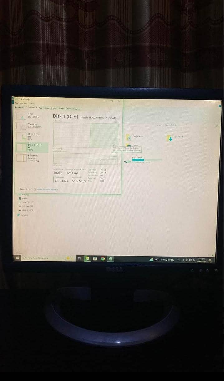 Dell Core i5 2nd Gen Complete Computer Setup 2