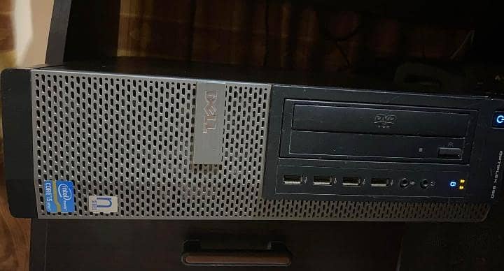 Dell Core i5 2nd Gen Complete Computer Setup 4
