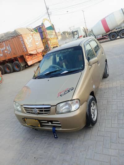 Suzuki Alto 2007 vxr 03426692316