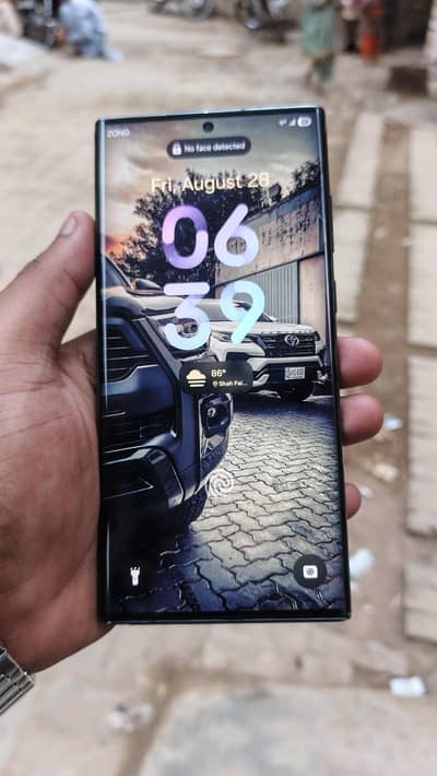 Samsung Mobile S22 Ultra PTA APPROVED