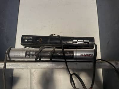 Mery pass 3 Dish antenna Receiver Available hain working condition
