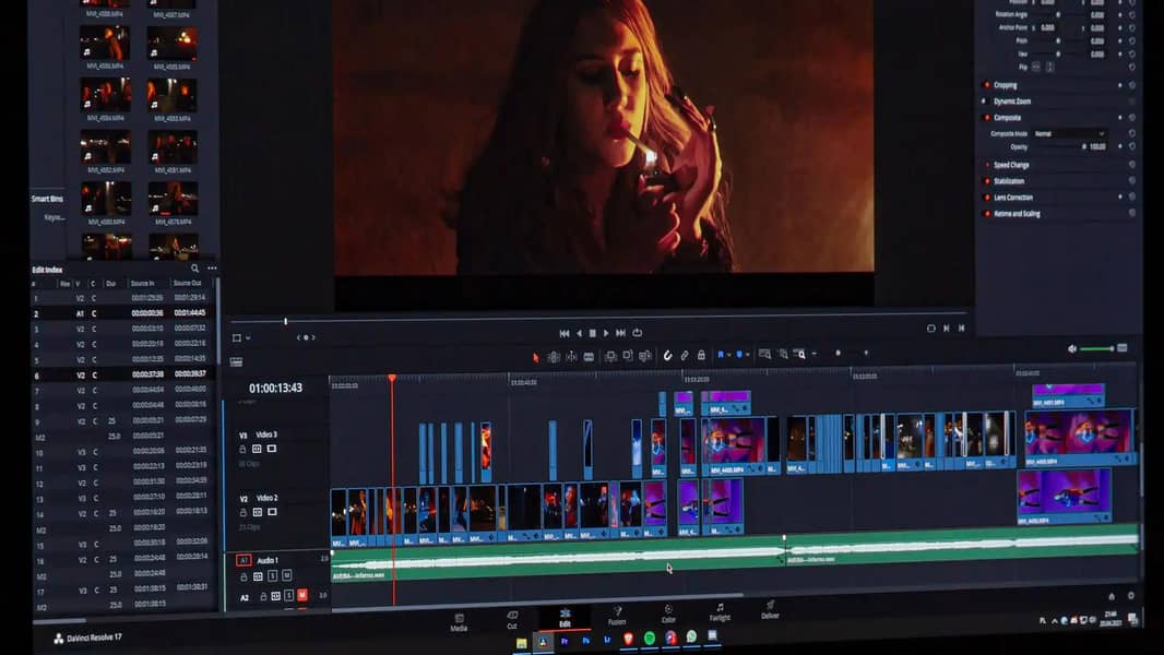 Video Editor Required 0