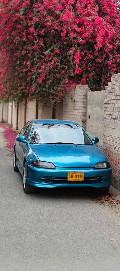 Honda Civic EXi 1995