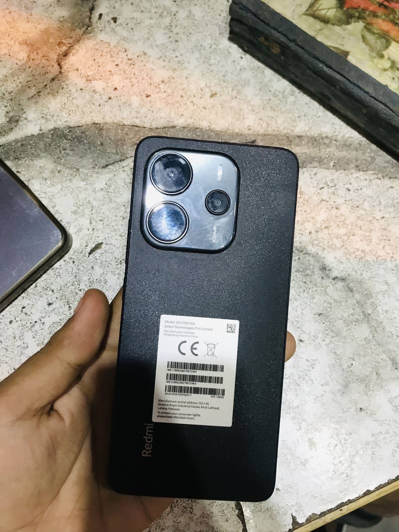 Xiaomi Redmi Note 14 7
