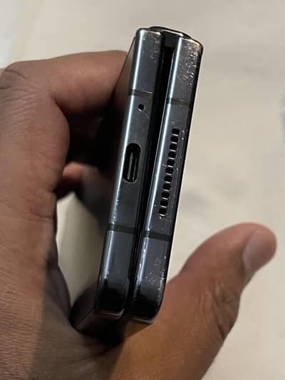 Samsung Z Fold 4 official PTA 100% Genuine & Perfect