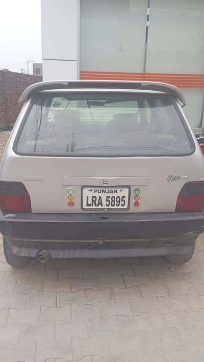 Suzuki Mehran VXR 2012