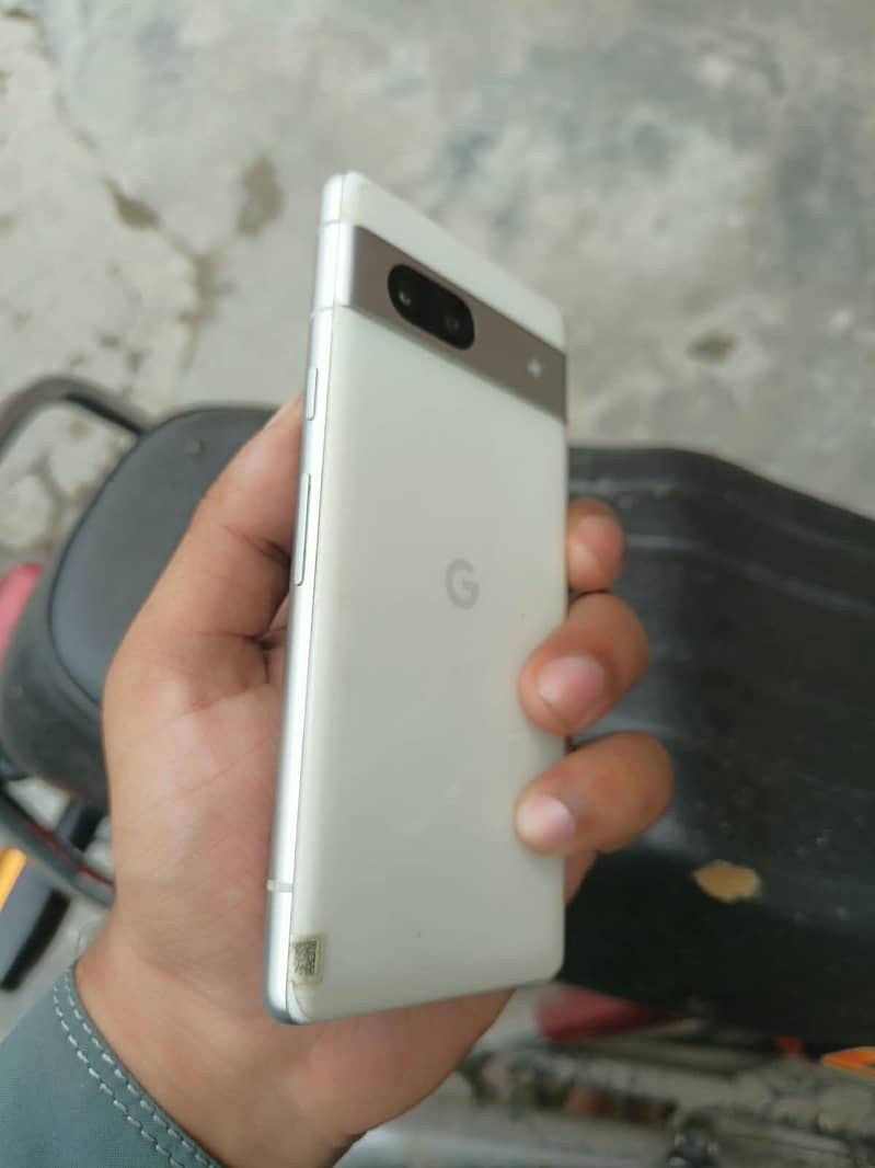 Google Pixel 7a 1