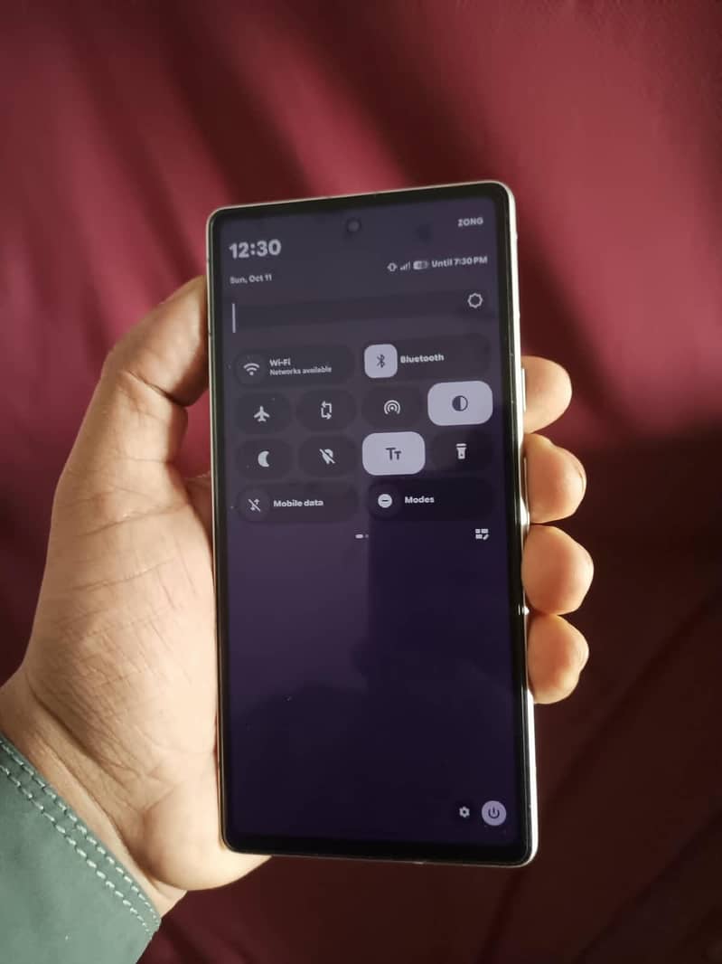 Google Pixel 7a 4