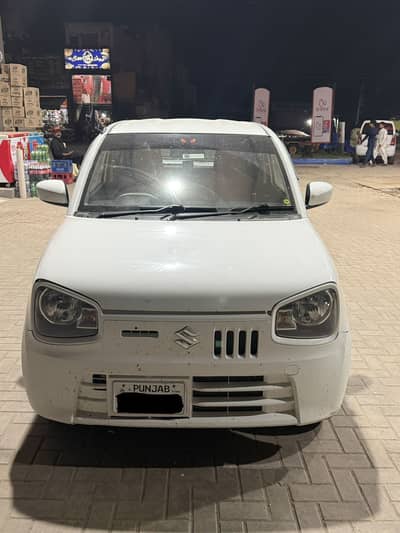 Suzuki Alto vxl 2023