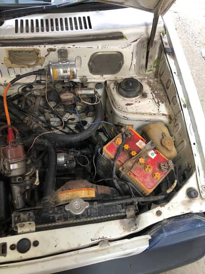 Suzuki Mehran VX 1993
