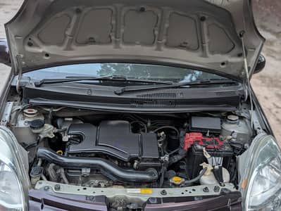 Toyota Passo 2015