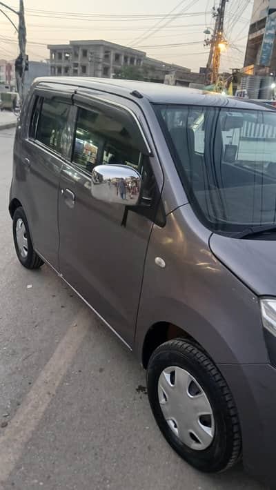 Suzuki Wagon R 2018
