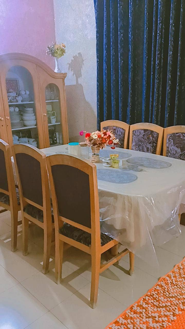 dining table with chair's 0