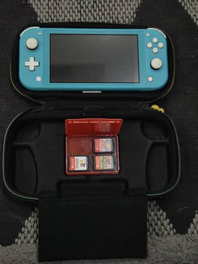 Nintendo switch lite