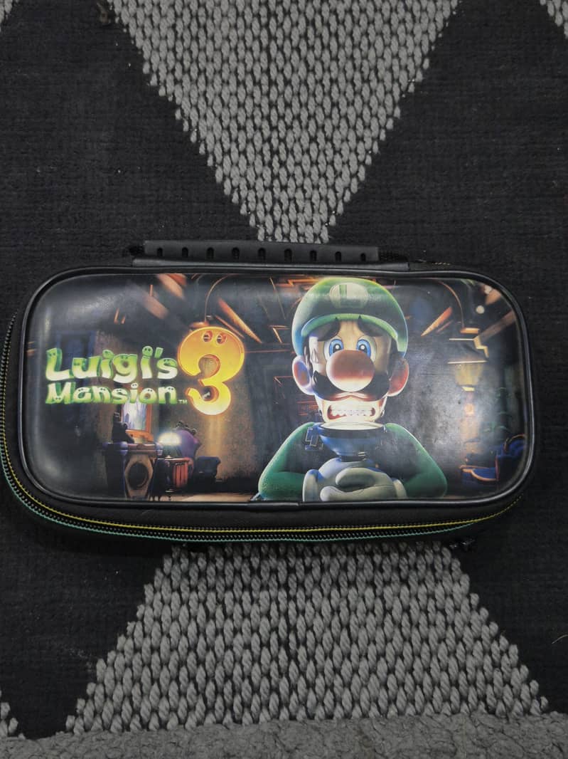 Nintendo switch lite 1