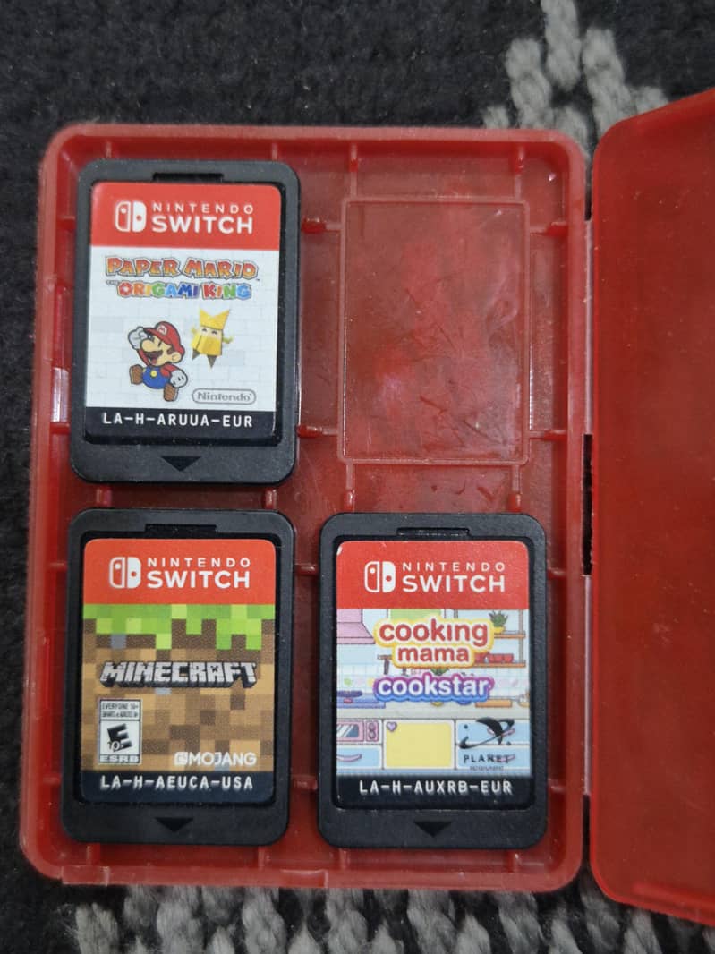 Nintendo switch lite 2