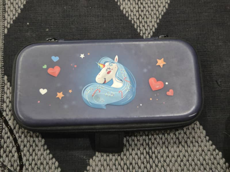 Nintendo switch lite 5
