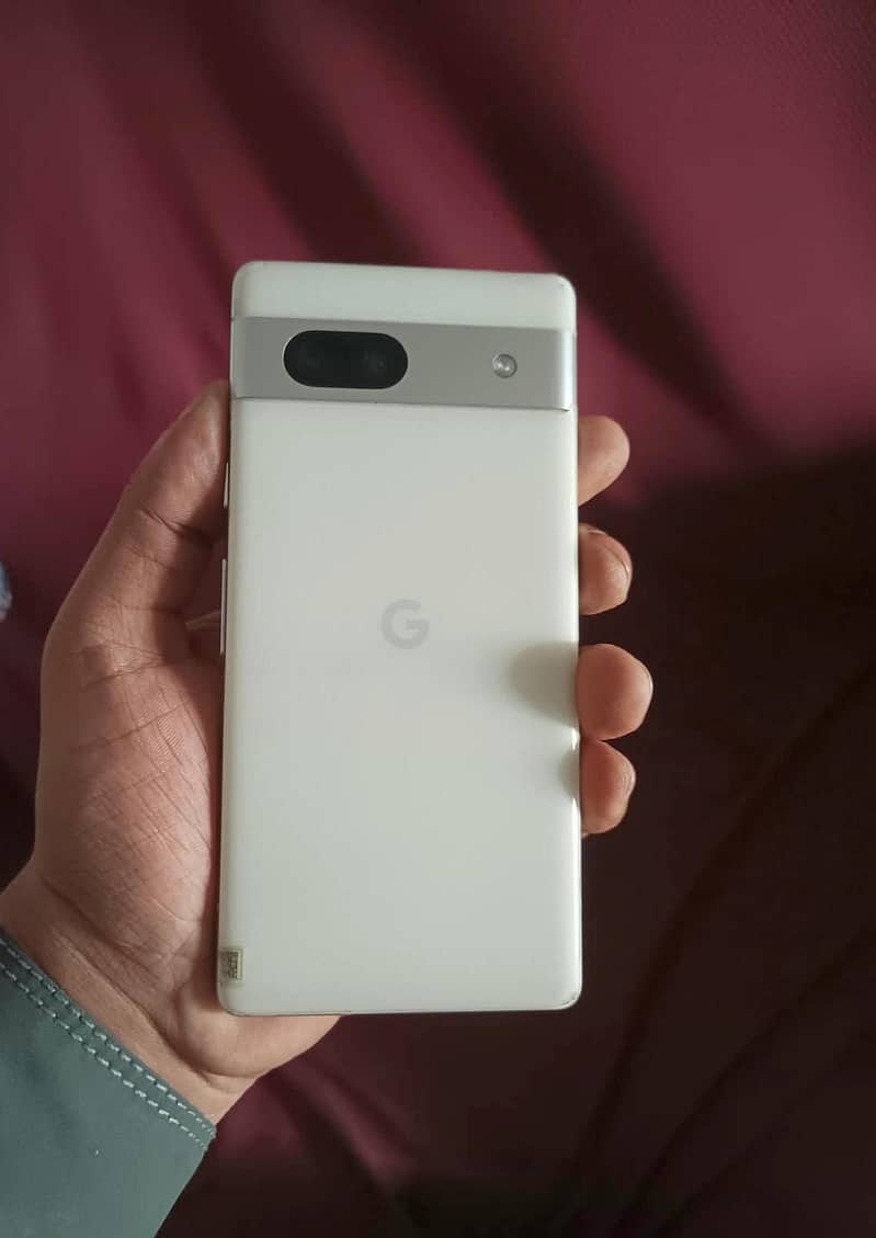Google Pixel 7a 0