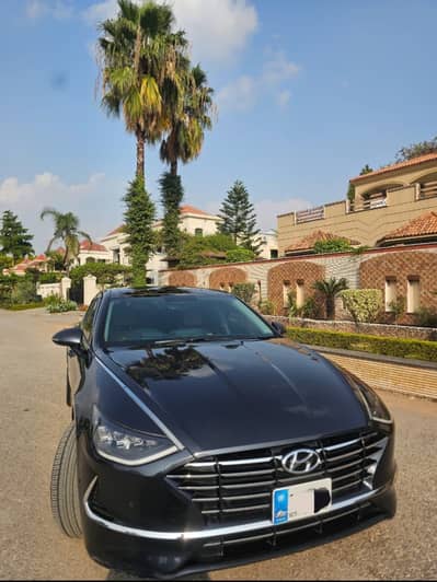 Hyundai Sonata 2023
