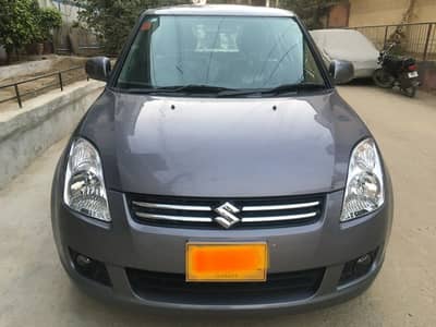 Suzuki Swift DLX 1.3 Manual 2018