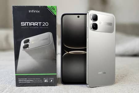infinix smart 20