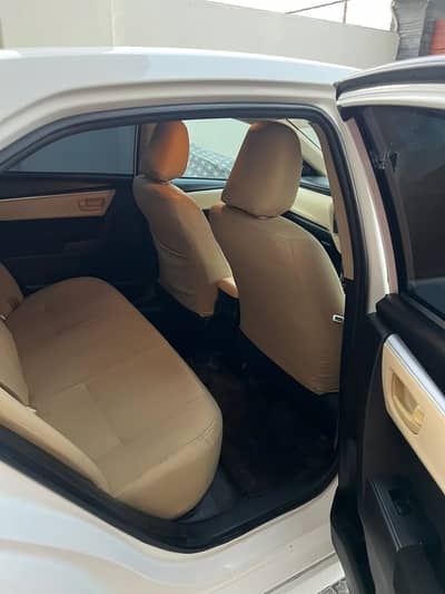 Toyota Corolla Altis 2020