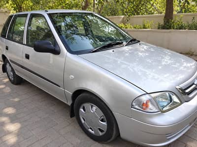Suzuki Cultus VXR 2015