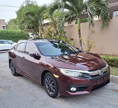 CIVIC UG GRADE EXCELLENT CONDITION