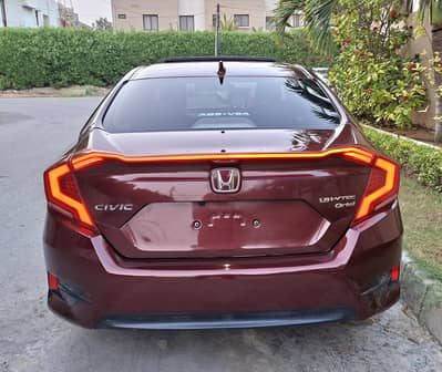 CIVIC UG ORIGNAL EXCELLENT CONDITION