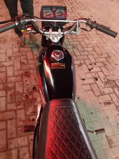 Honda 125 2024