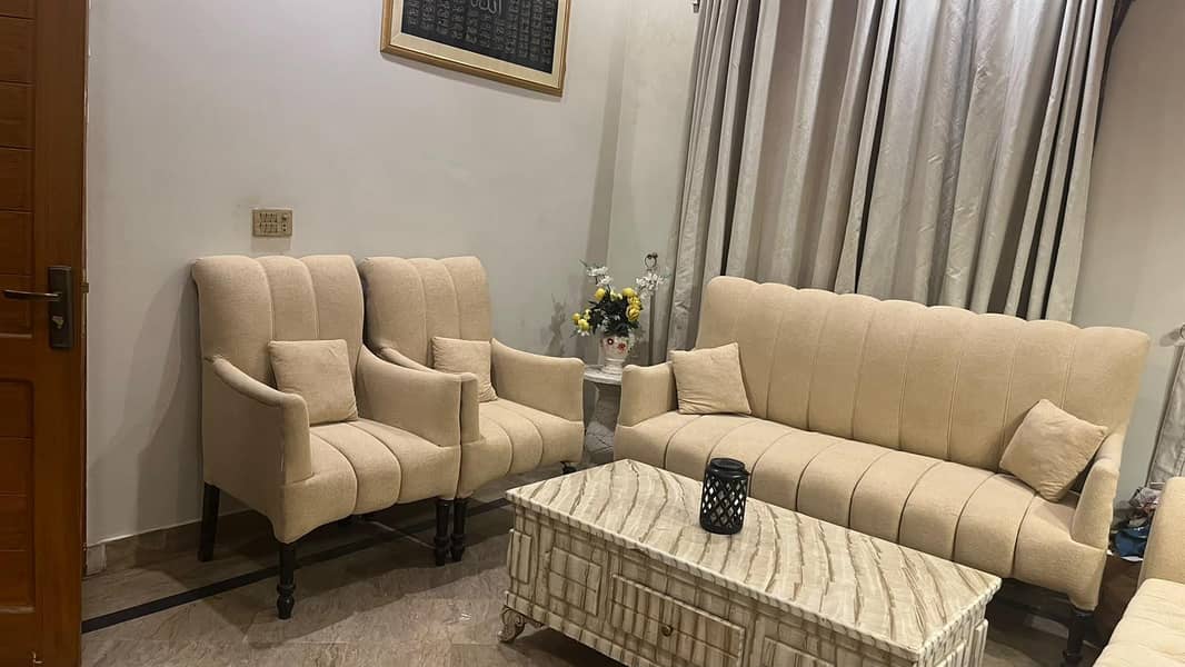 sofa  set 4