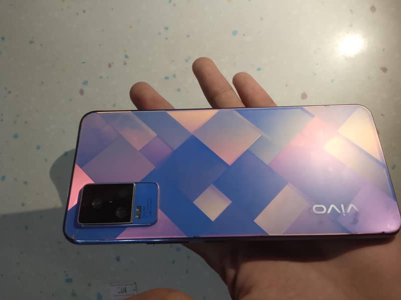 Vivo V21e 0