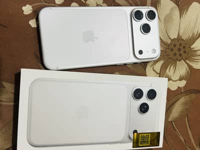 Apple iPhone 17 Pro Max