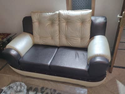 sofa set for sale in Lahore no damages neet and clean no message only