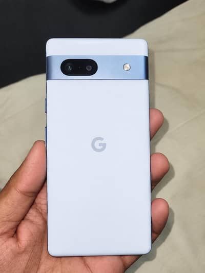 Google Pixel 7a 128gb exchange possible
