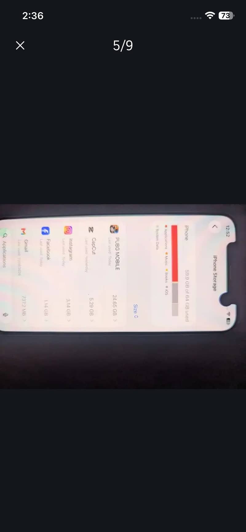 Apple iPhone 12 8
