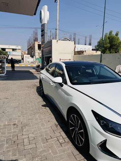 Hyundai Sonata 2023