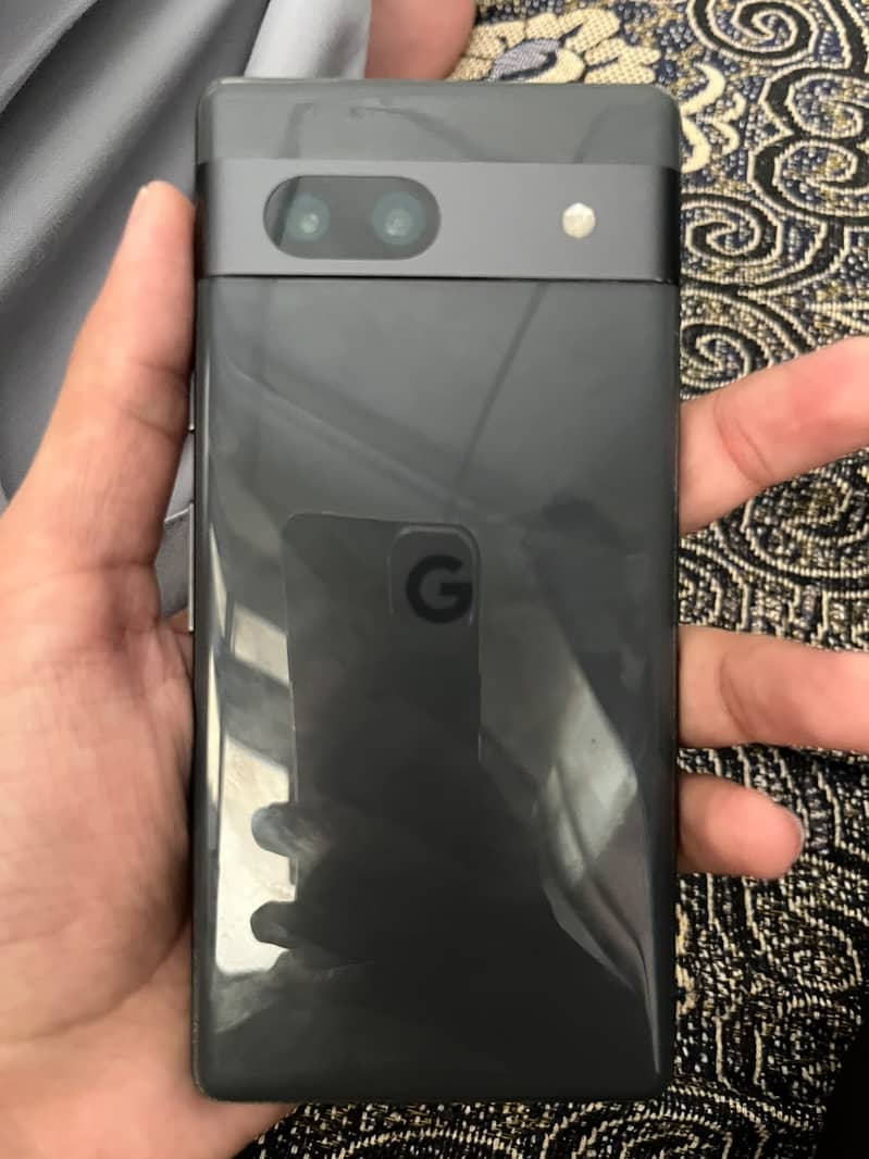 pixel 7a 2