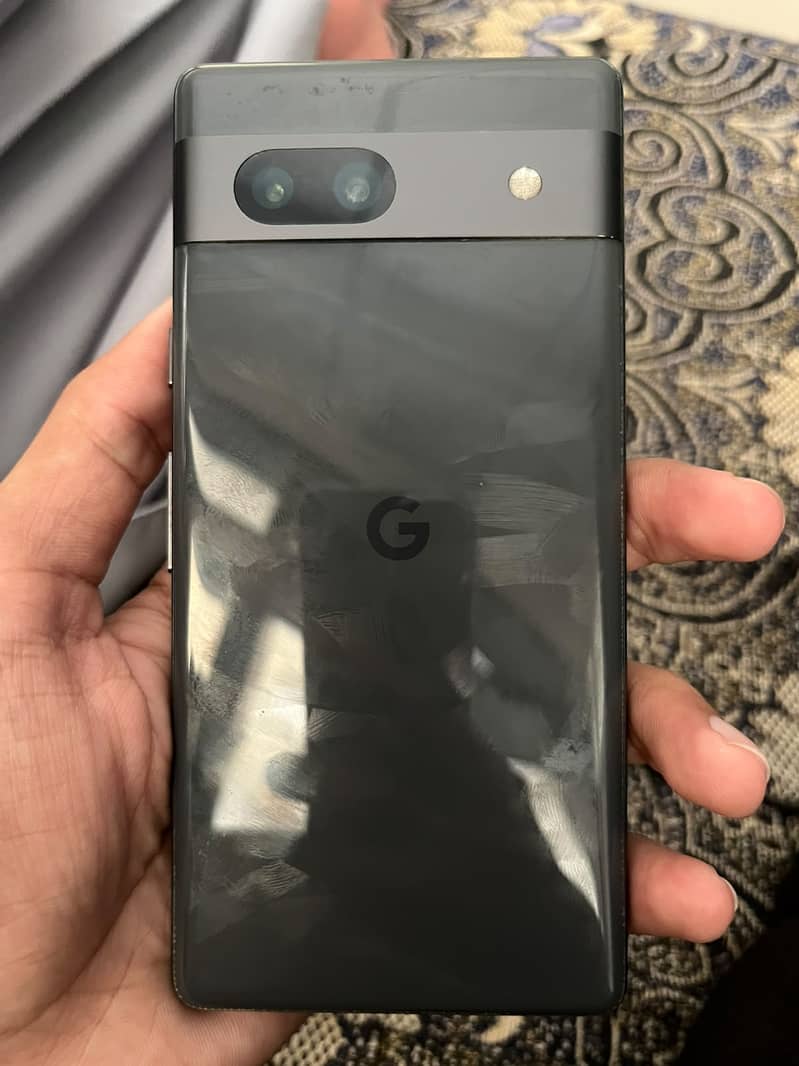 pixel 7a 4