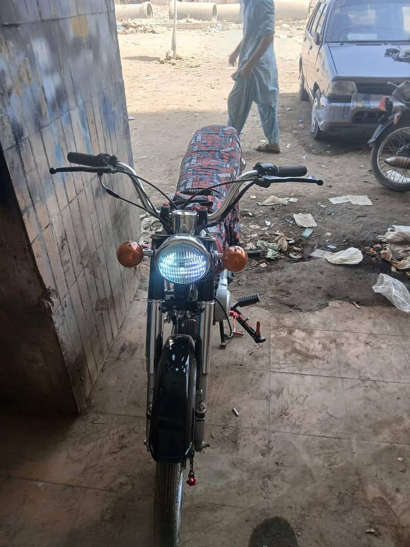 bicke 3