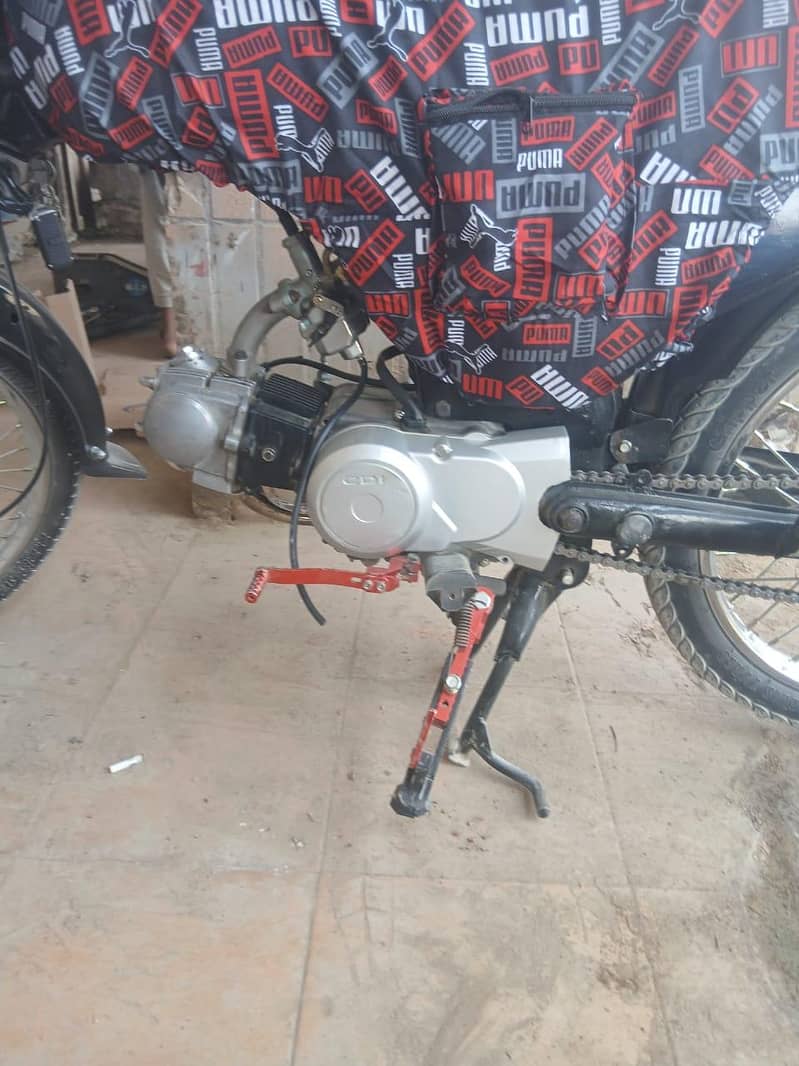 bicke 6