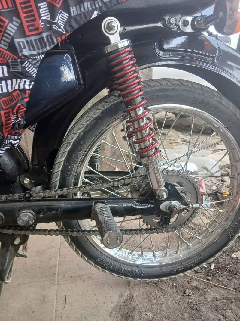 bicke 7