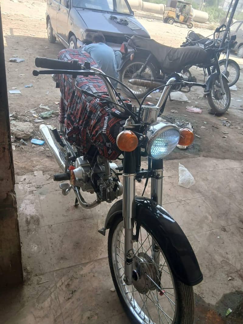 bicke 8