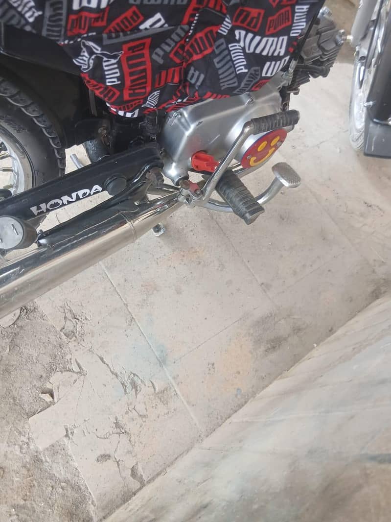 bicke 10