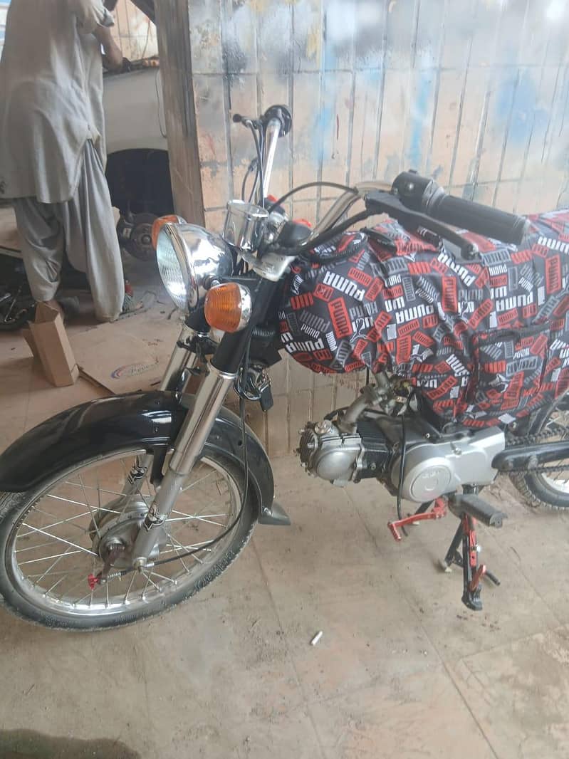 bicke 11